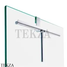 Decor Walther CONTRACT DH 2 Крючок для душевой двери 0902000, хром глянец