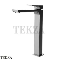 FIMA Carlo Frattini FIT Смеситель для раковины, без гарнитура, F3381/HCR.1 хром глянец