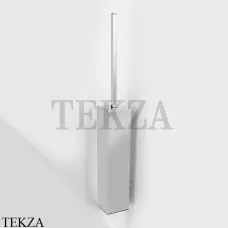 Colombo MiniQ Туалетный ершик настенный B5007.CR, хром глянец