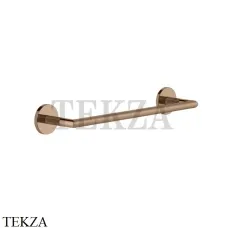 Gessi INGRANAGGIO Держатель для полотенца 30 см 63897-030, Copper глянец