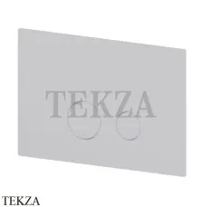 Newform Клавиша смыва для инсталляции TECE, 887.01.014, белый матовый