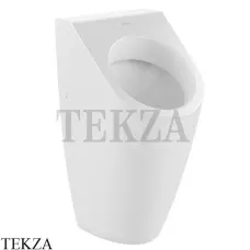 Villeroy & Boch ARCHITECTURA Писсуар, скрытый подвод воды, с меткой 55860501, белый глянец