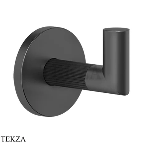 Gessi INGRANAGGIO Крючок для халата и полотенец 63821-299, Black XL