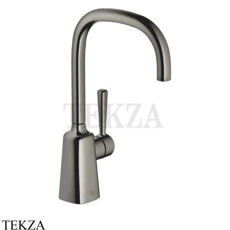 Dornbracht COYA Смеситель для раковины 165, без гарнитуры 33521404-19, Dark Chrome