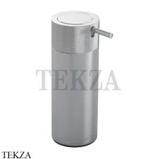 Boheme Uno Дозатор для жидкого мыла настольный 10929-CR, Хром глянец