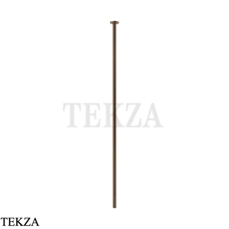 Gessi INCISO Излив для раковины потолочный под размер 15-190 см 58299-708, Copper Brushed PVD