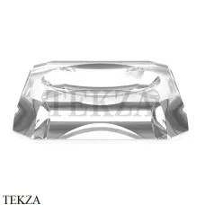 Decor Walther Kristall STS Мыльница настольная хрусталь 0931656, кристальный Decor Walther Kristall STS Мыльница настольная хрусталь 0931656, кристальный