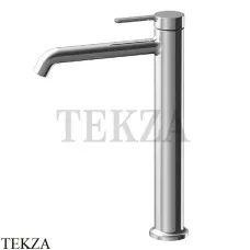 FIMA Carlo Frattini SNAP Смеситель для раковины высокий, без гарнитура F3111/HCR.1, хром глянец