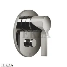 Dornbracht VAIA Смеситель для душа, 2 потока, внешняя часть 36120809-19, Dark Chrome Dornbracht VAIA Смеситель для душа, 2 потока, внешняя часть 36120809-19, Dark Chrome