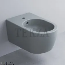 Cielo Smile Биде подвесное, с 1 отверстием под смеситель SMBSNW BR, Brina