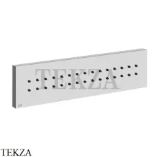 Gessi Rettangolo shower Боковая форсунка длинная 32975-031, хром глянец