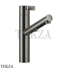 Dornbracht ENO Смеситель для кухни Pull-out с функцией душа 33876760-19, Dark Chrome
