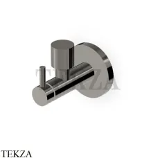 Zucchetti Угловой запорный клапан 1/2, с фильтром Z9127P.9500C50, metal black Zucchetti Угловой запорный клапан 1/2, с фильтром Z9127P.9500C50, metal black