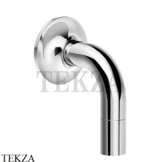 Dornbracht VAIA Настенное присоединительное колено 28450809-00, хром глянец
