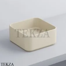 Cielo SHUI Comfort Раковина накладная, без перелива MILAQ LN, Lino