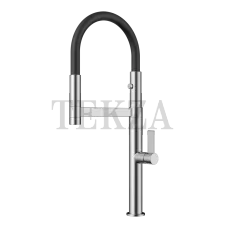 Omoikiri Osaka Смеситель для кухни 4994331 нержавеющая сталь | черный