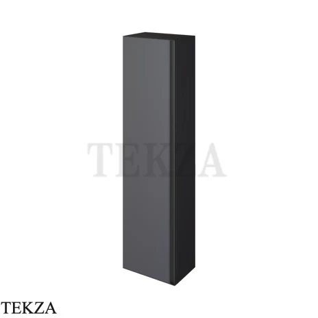 ARMADI ART QUATRO Шкаф-пенал 35 см 791-A-A, ANTHRACITE (антрацит), профиль ANTHRACITE (антрацит)
