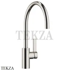 Dornbracht TARA Ultra Смеситель для кухни однорычажный 33816875-06, платина матовая