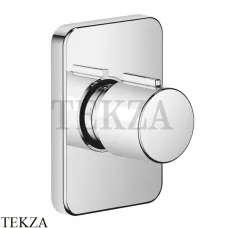Dornbracht LULU Вентиль для скрытого монтажа, внешняя часть 36607710-00, хром глянец