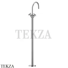 Dornbracht TARA Смеситель для раковины напольный, внешняя часть 22585892-00, хром глянец