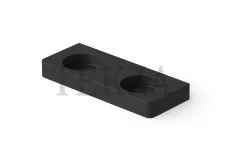 Dea Design Раковина настольная DD9081 1200 16 ,  Black №16