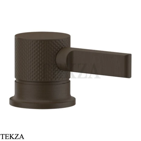 Gessi INCISO Рычаг удаленного управления для излива 58200-845, Dark Bronze