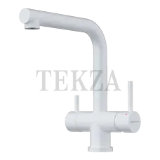 Omoikiri Takamatsu-S Смеситель для кухни 4994357 pure white