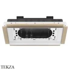 Dornbracht Корпус для монтажа на потолке скрытого монтажа 3577197090 с подсветкой