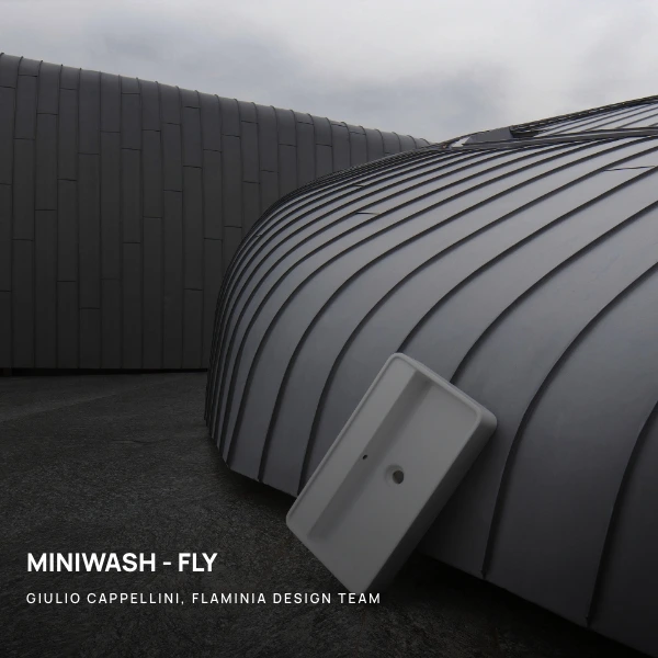 Miniwash-fly Flaminia Miniwash-fly Flaminia