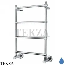 Margaroli Mini 3-442/S Полотенцесушитель для ГВС, хром глянец