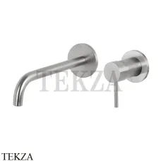 FIMA Carlo Frattini Spillo steel Смеситель для раковины, внешняя часть F3081WLX9INOX, сталь