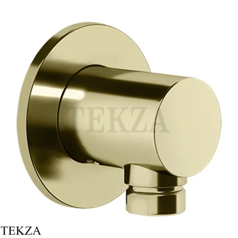 Gessi Ingranaggio-Anello Вывод воды для душа 63469-710, Brass PVD
