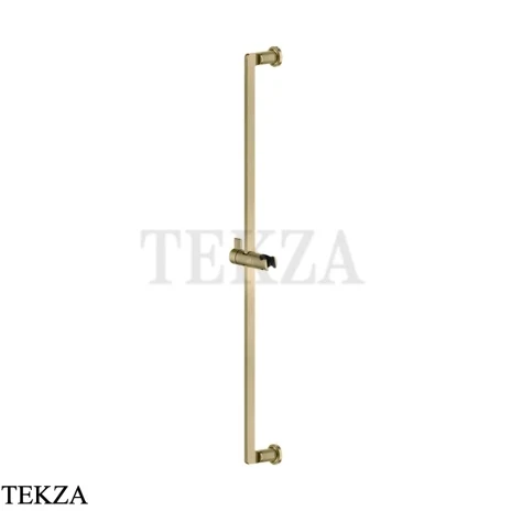 Gessi INCISO SHOWER Штанга для душевой лейки 58144-727, Brushed Brass PVD