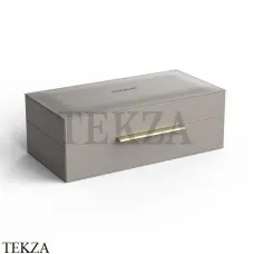 Decor Walther BROWNIE BOX S Универсальная коробка 0939749, тауп, эко-кожа