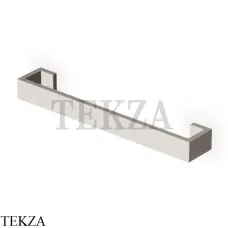 Zucchetti Aguablu Держатель для банного полотенца 40 см ZAC421.C3, brushed nickel