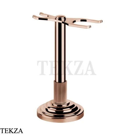 Gessi VENTI20 Держатель для бритвы настольный 65523-030, Copper PVD