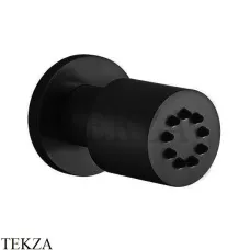 Gessi INCISO SHOWER Боковая форсунка поворотная 13375-299, Black XL