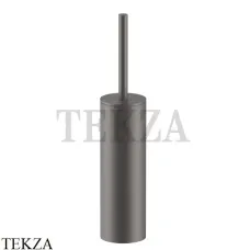 Fantini YOUNG Туалетный ершик напольный 96P57646, Matt Gun Metal PVD