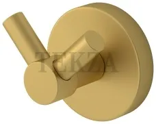 Сунержа Вешалка ВИКТОРИЯ настенная / L 50 032-3007-0000, Матовое золото