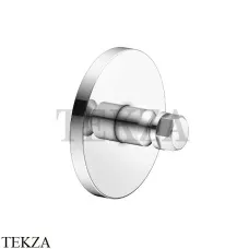 Keuco Клеевой комплект Nr. 10 с розеткой для 12820 и 12822 - 04994001001, хром глянец Keuco Клеевой комплект Nr. 10 с розеткой для 12820 и 12822 - 04994001001, хром глянец