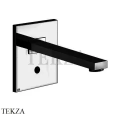 Gessi Rettangolo Смеситель электронный для раковины, внешняя часть 20130-299, Black XL