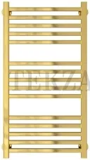 Сунержа Модус PRO 800х400 полотенцесушитель водяной ГВС 03-0450-8040, Золото глянец