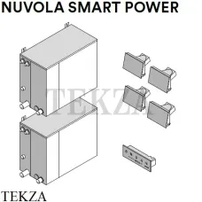 Effegibi NUVOLA SMART POWER 360 Парогенератор HA50520011