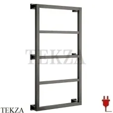 Margaroli Quadri 810-5 Полотенцесушитель электрический 8104705BB, Black Brushed Nickel