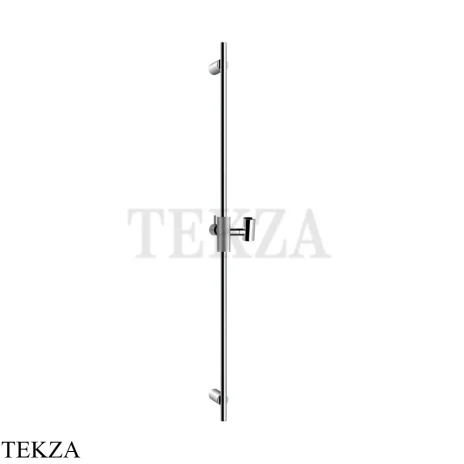 Gessi ANELLO Штанга для душа с держателем 63485-031, хром глянец