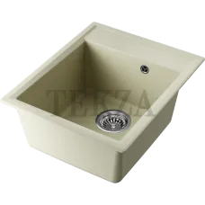 Omoikiri Daisen 42 Кухонная мойка Artgranit прямоугольная 4993600 ваниль Omoikiri Daisen 42 Кухонная мойка Artgranit прямоугольная 4993600 ваниль