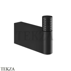 Gessi Habito CESELLO Крючок одинарный для полотенца 70423-299, Black XL
