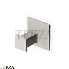 Zucchetti Bellagio Крючок для халата и полотенец ZAC550.C8, nickel глянец