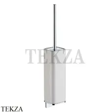 Bagno & Associati Altissima Ершик подвесной, керамика белая AT 221 51, хром глянец