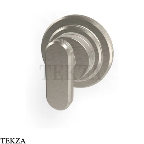 FIMA Carlo Frattini Park Line Смеситель для душа, внешняя часть F1303N1SN, brushed nickel